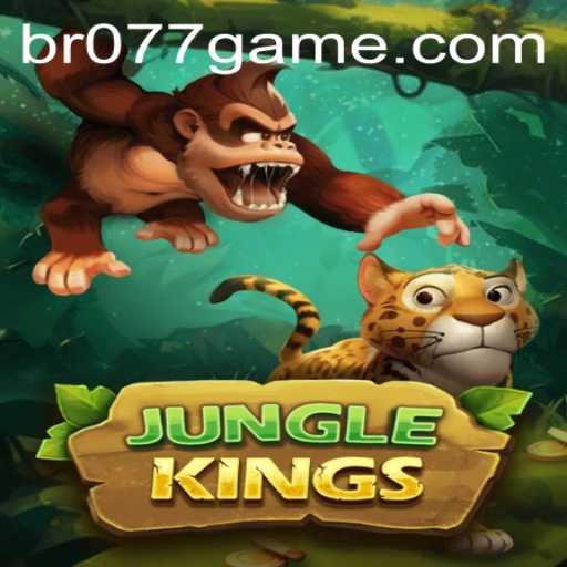 Explorando JungleKings: Um Mergulho no Mundo Selvagem dos Jogos Virtuais