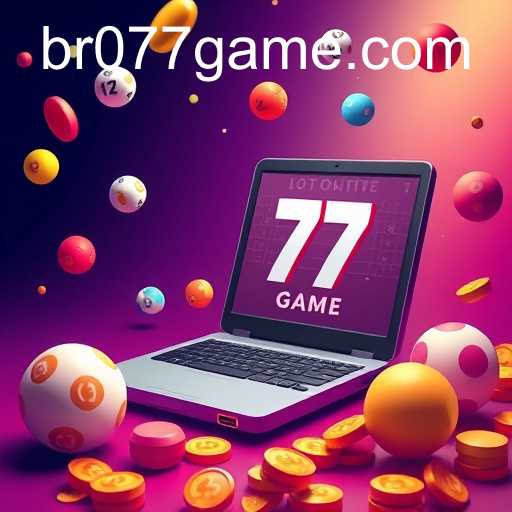 Loteria Online: Transformando o Jogo com 077game